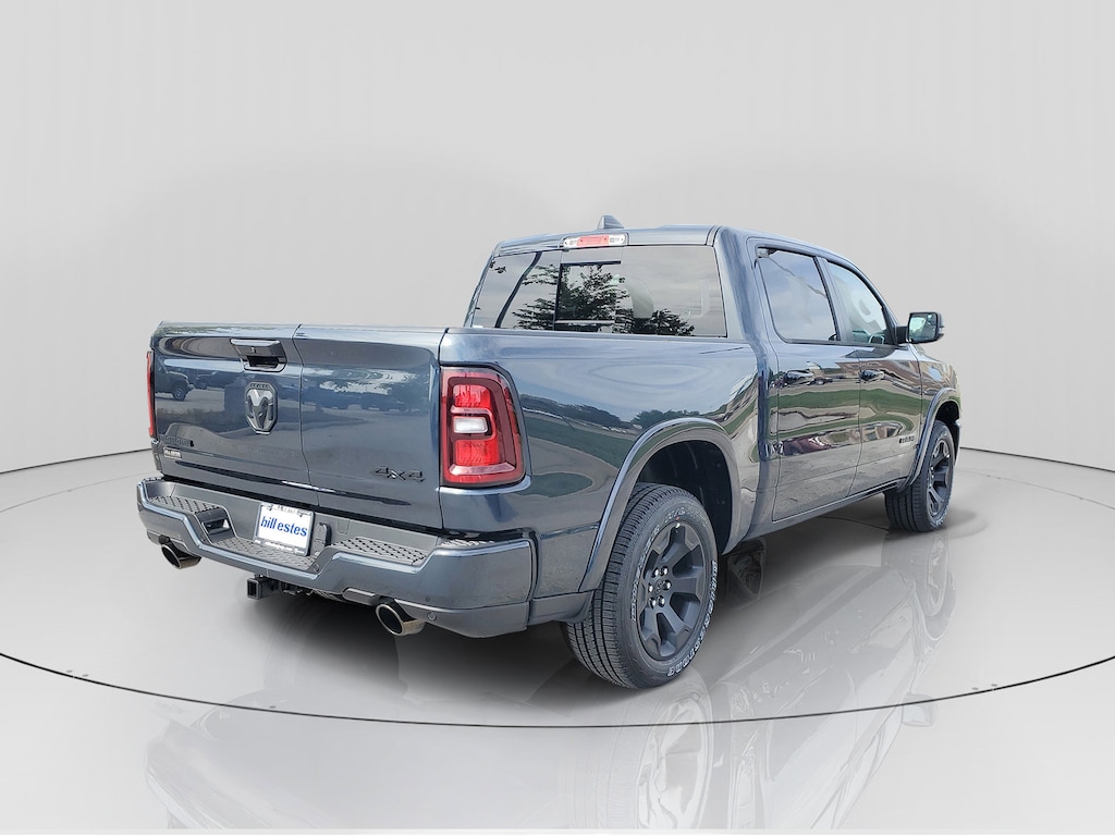 New 2026 Ram 1500 Big Horn Pickup