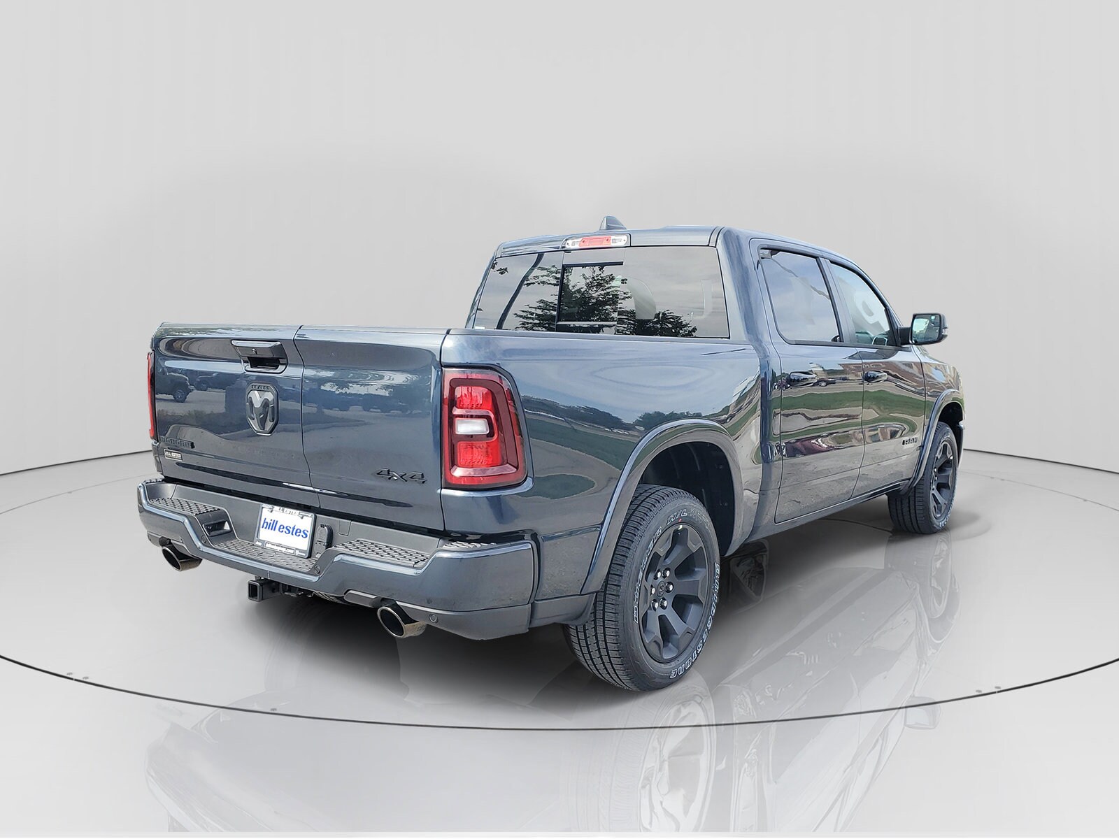 2026 Ram 1500 Big Horn Lone Star photo 3