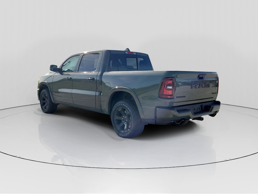 New 2026 Ram 1500 Big Horn Pickup