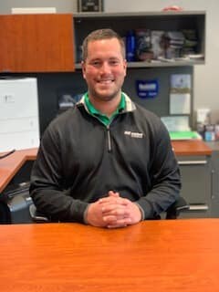 Staff member Jake Carlson from ID_69c6b7f8ad73
