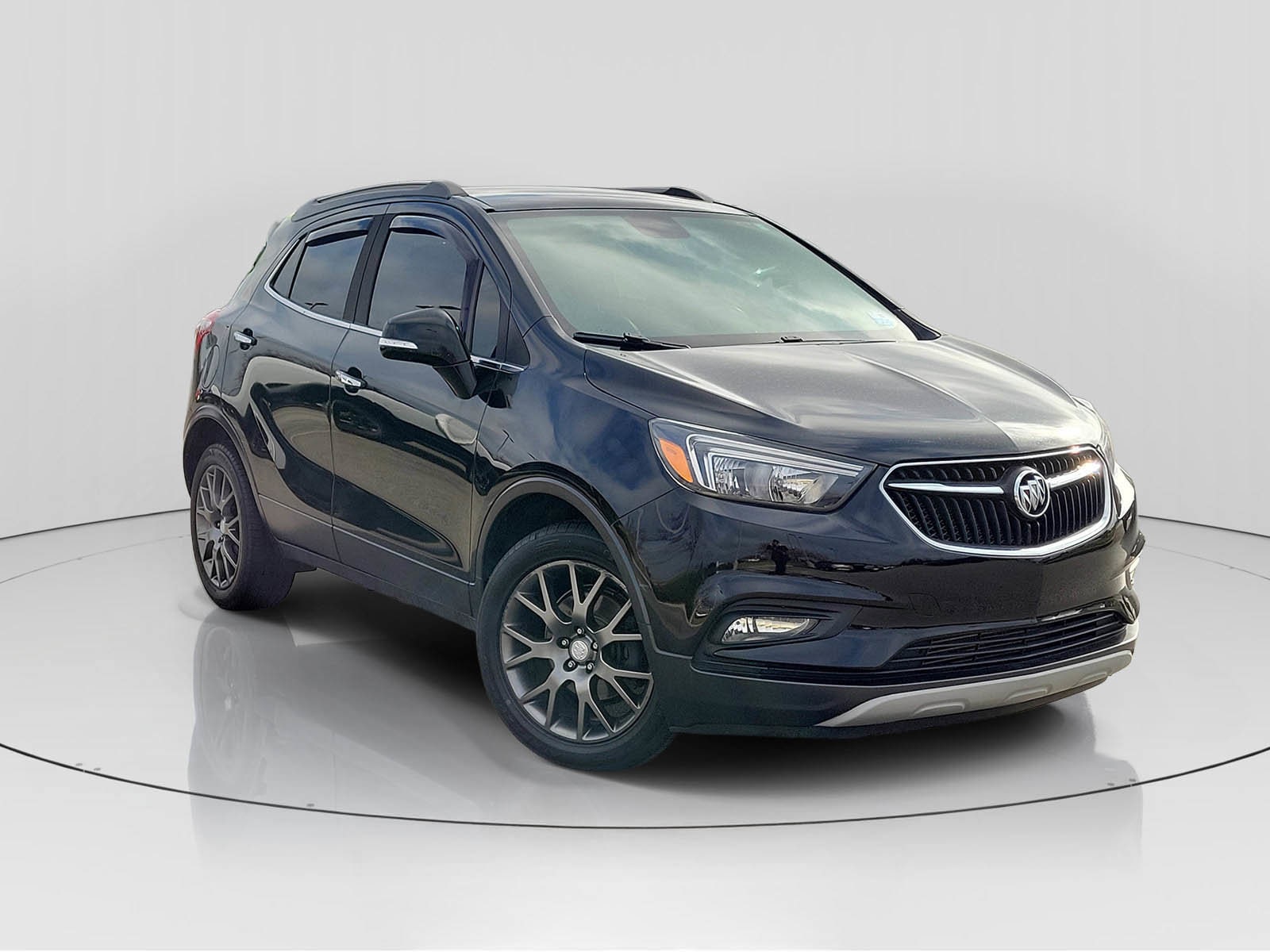 2018 Buick Encore Sport Touring