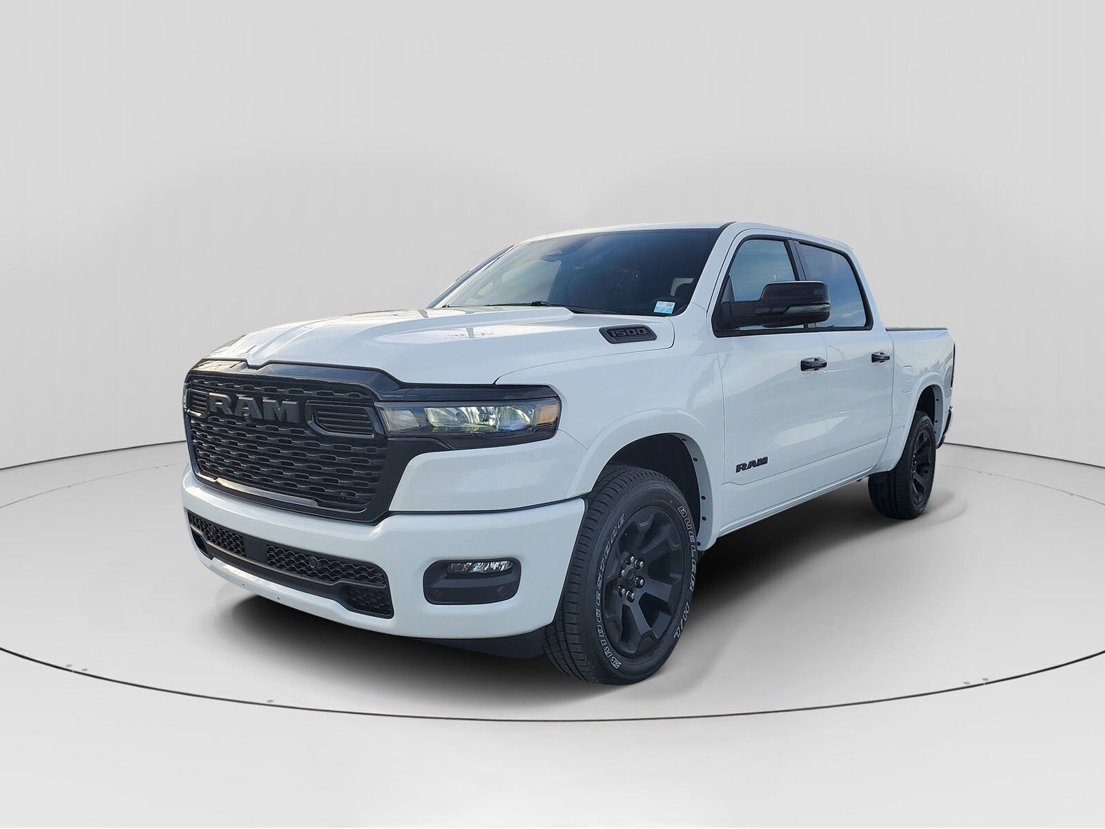 2026 Ram 1500 Big Horn photo 2