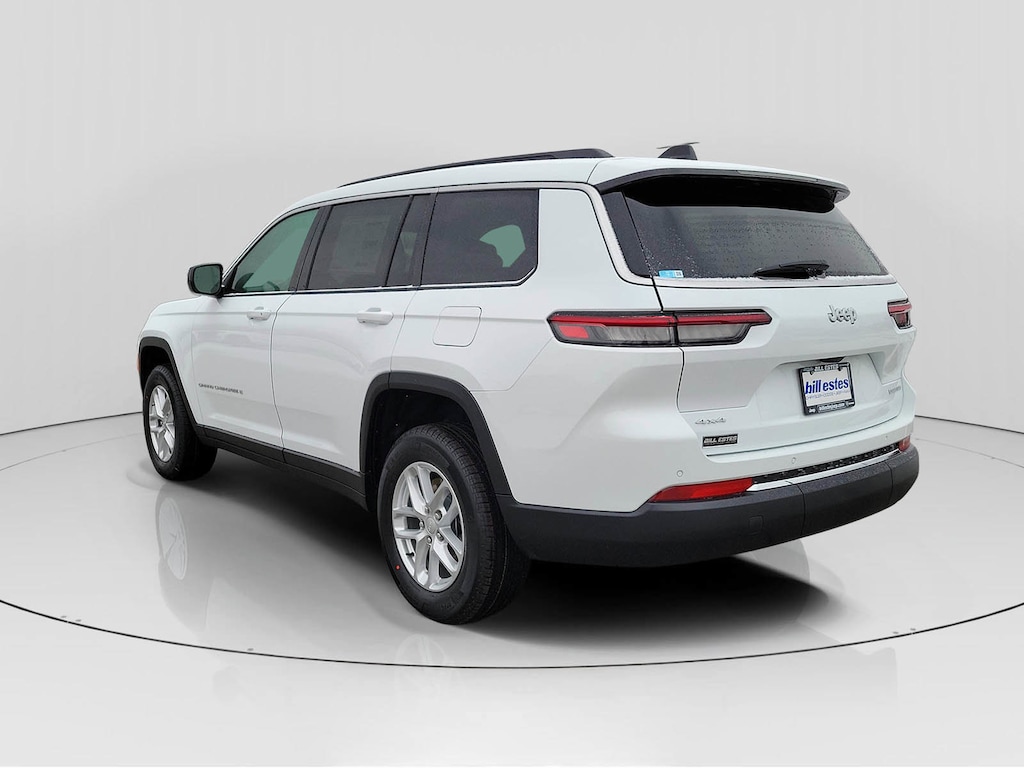 New 2025 Jeep Grand Cherokee L Laredo X Sport Utility