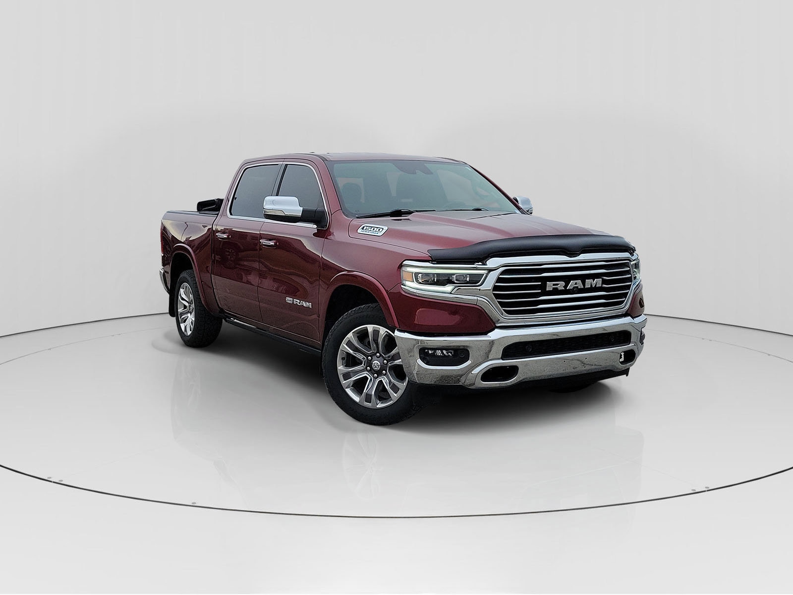2021 RAM 1500 Longhorn's photo