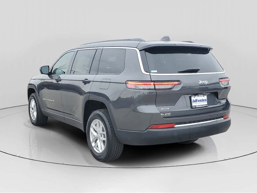 New 2025 Jeep Grand Cherokee L Laredo X Sport Utility