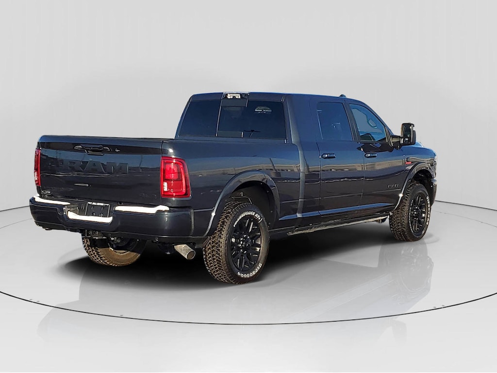 New 2026 Ram 2500 Limited Pickup