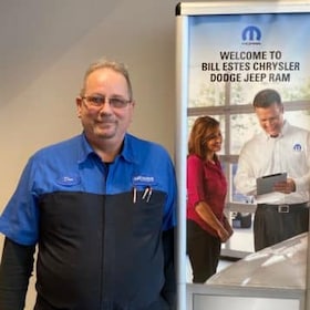 Staff member Don Catellier from ID_af2f938bd078