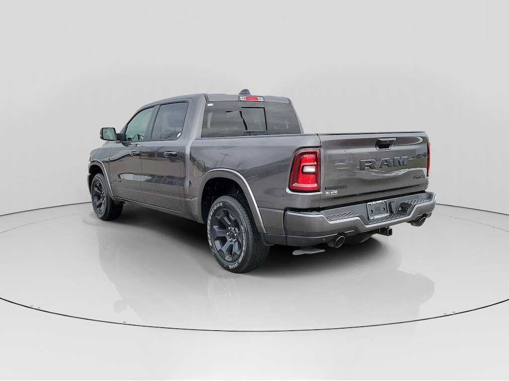 New 2026 Ram 1500 Big Horn Pickup