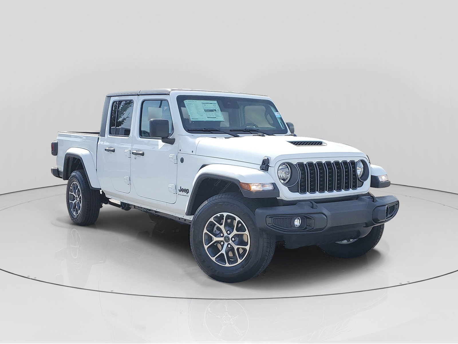 2025 Jeep Gladiator Sport S's photo