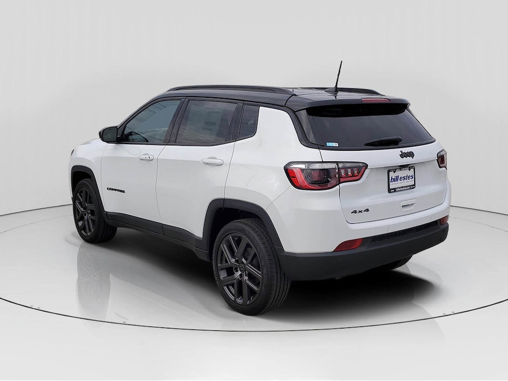 New 2026 Jeep Compass Limited Altitude Sport Utility