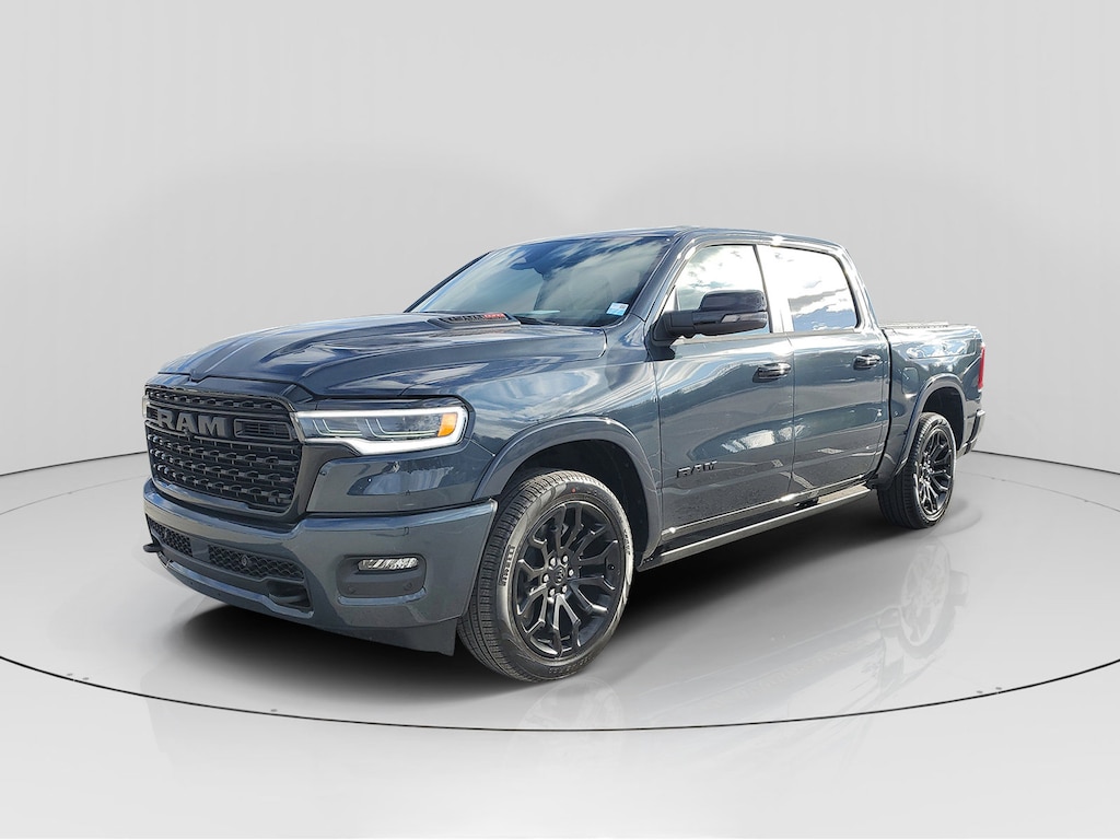 New 2026 Ram 1500 Limited Pickup