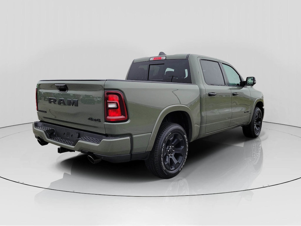 New 2026 Ram 1500 Big Horn Pickup