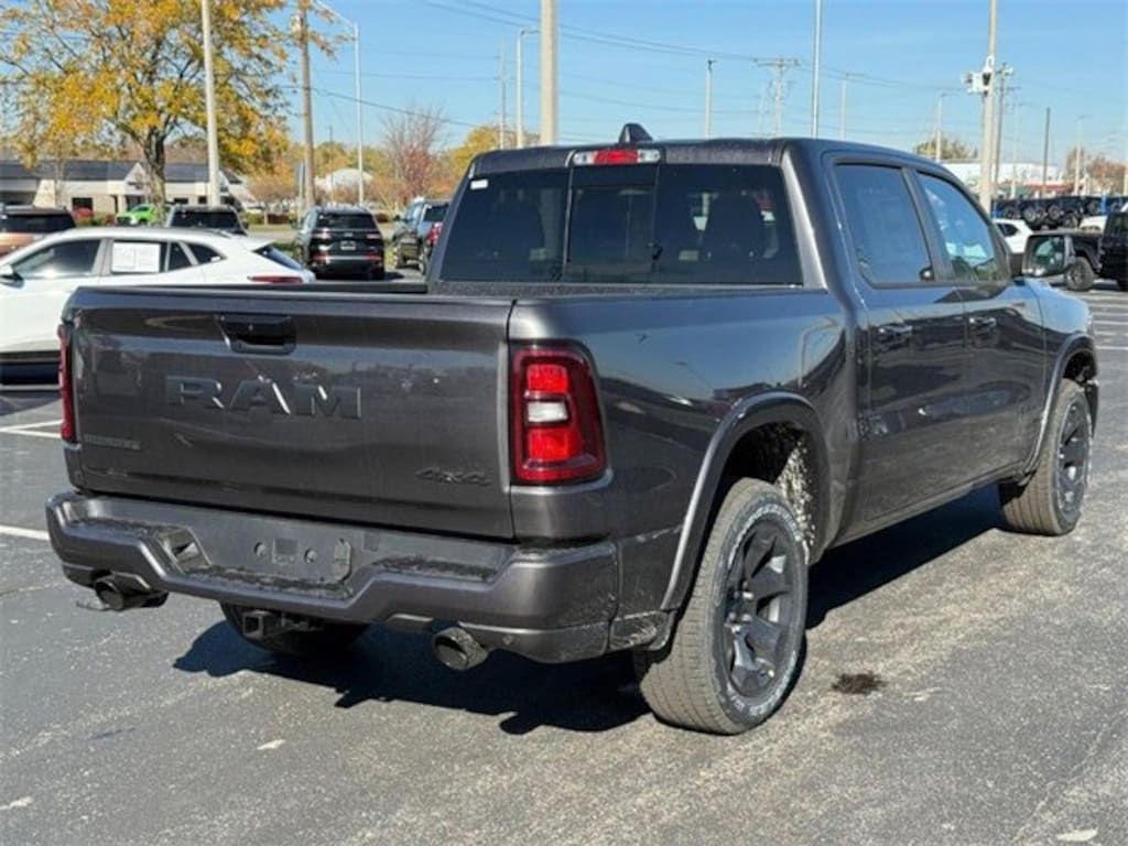 New 2026 Ram 1500 Big Horn Pickup