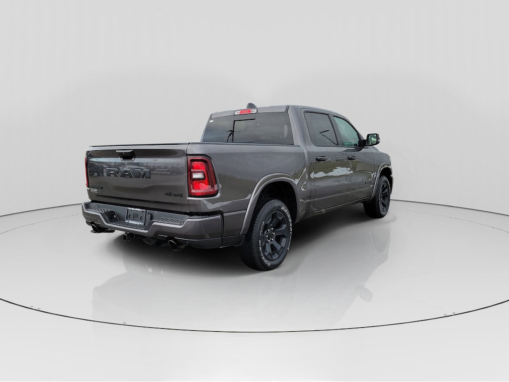 New 2026 Ram 1500 Big Horn Pickup
