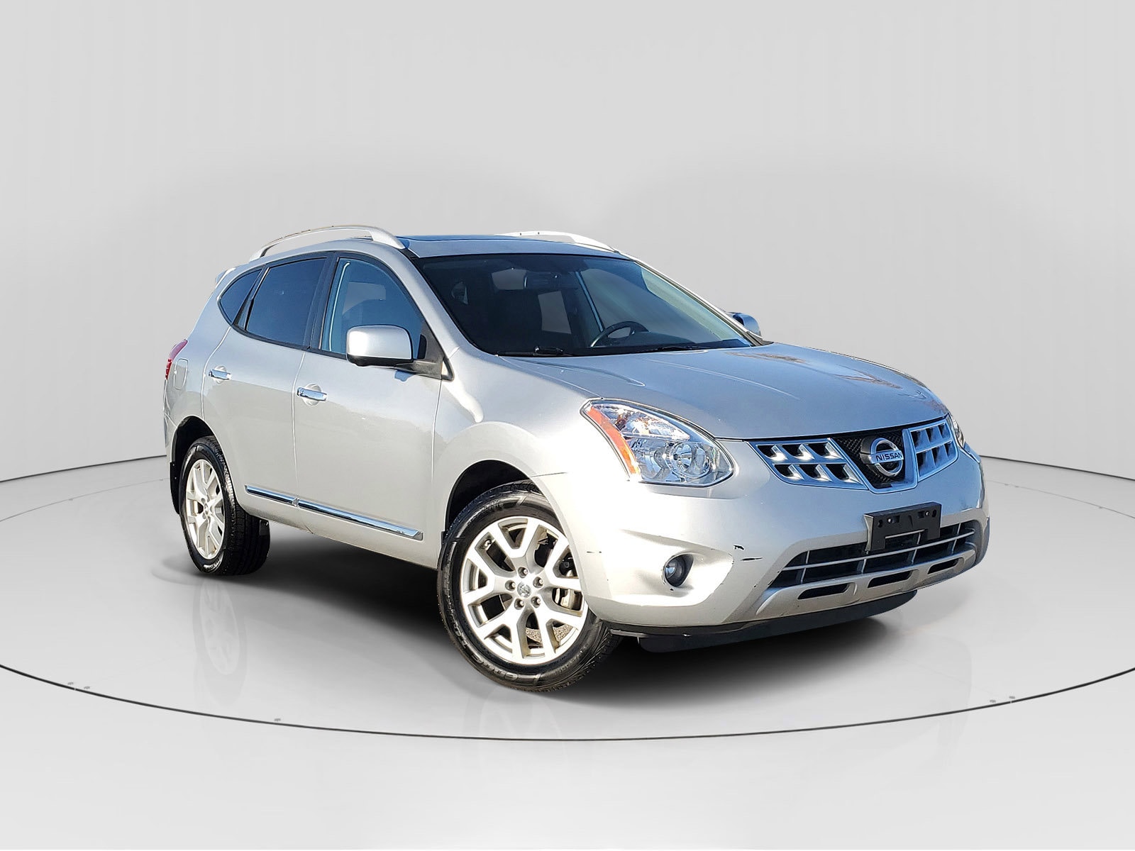 2013 Nissan Rogue SV