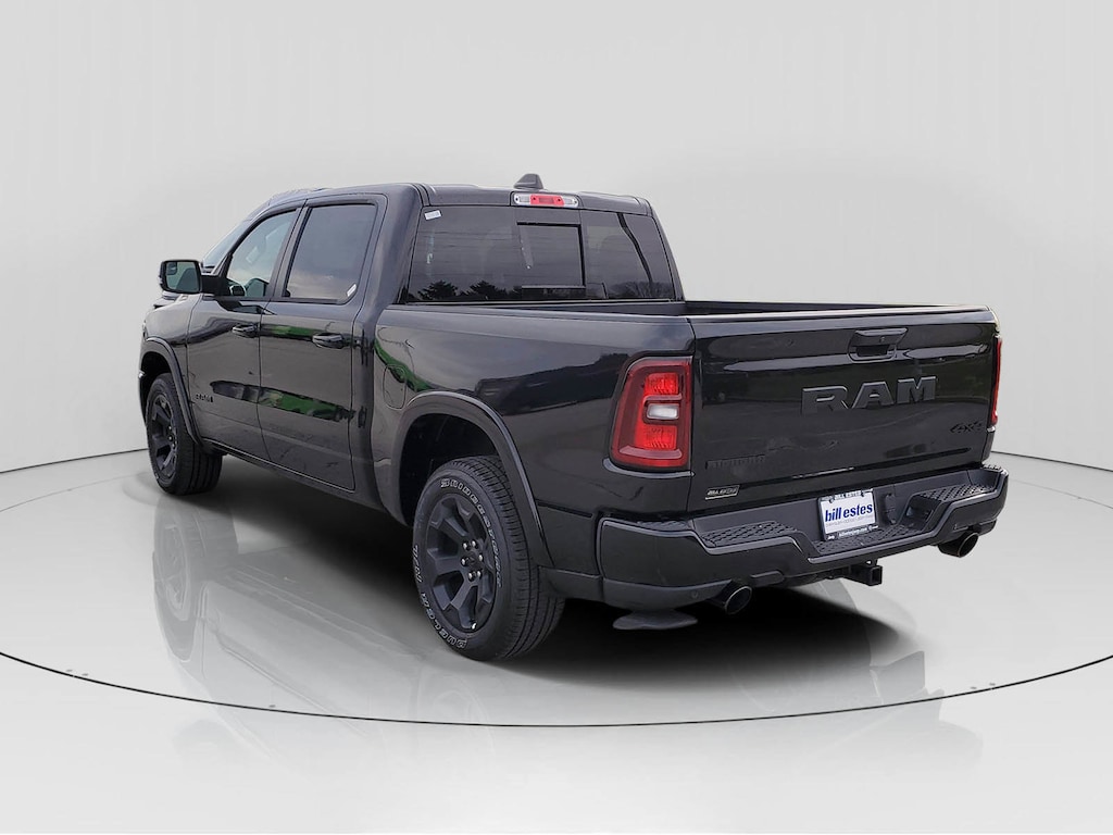 New 2026 Ram 1500 Big Horn Pickup