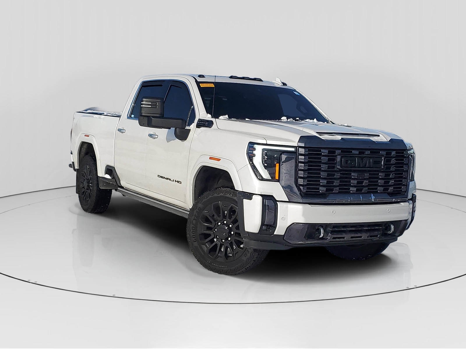 2024 GMC Sierra 2500HD Denali Ultimate's photo