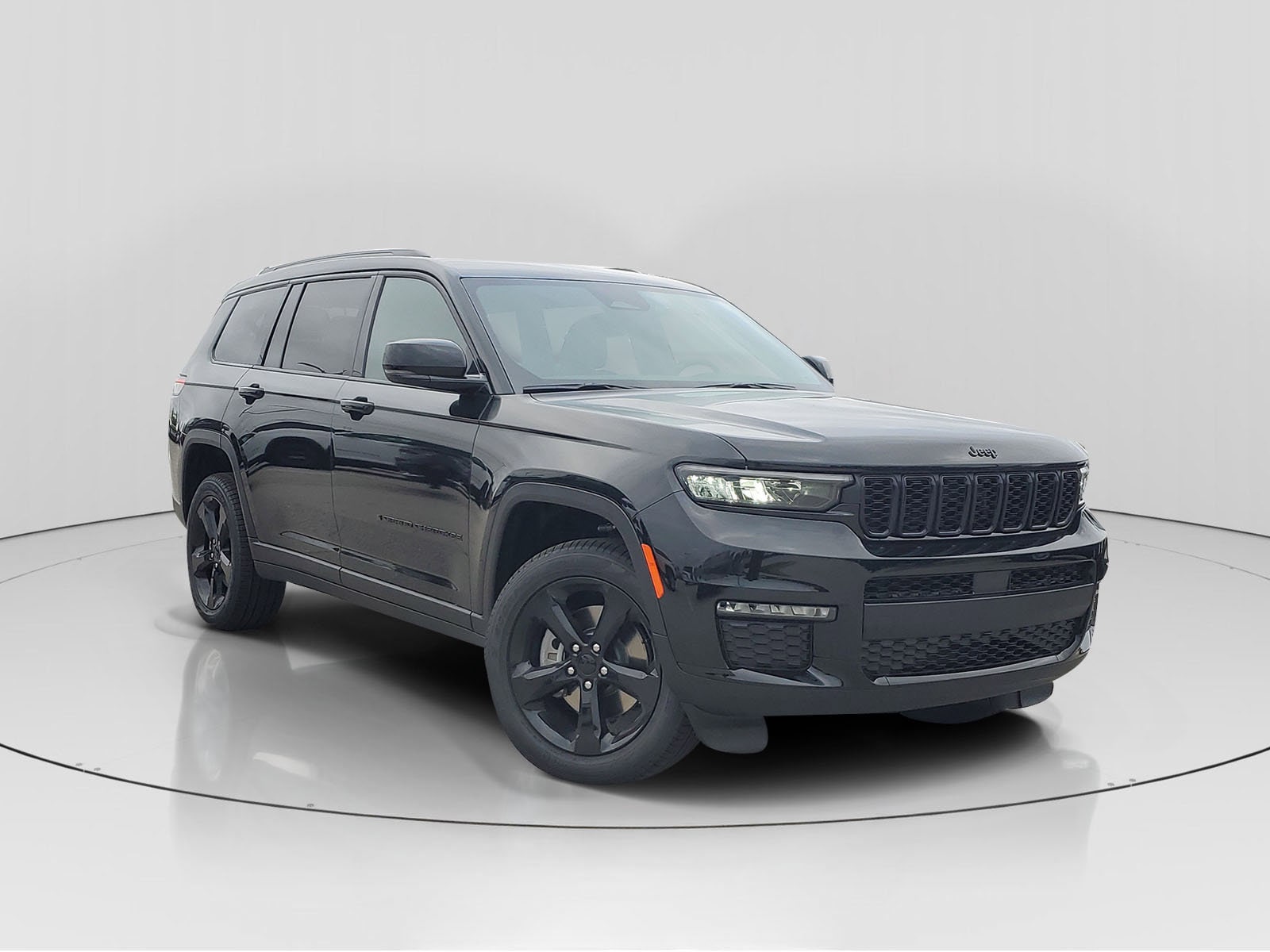 2025 Jeep Grand Cherokee L Limited's photo
