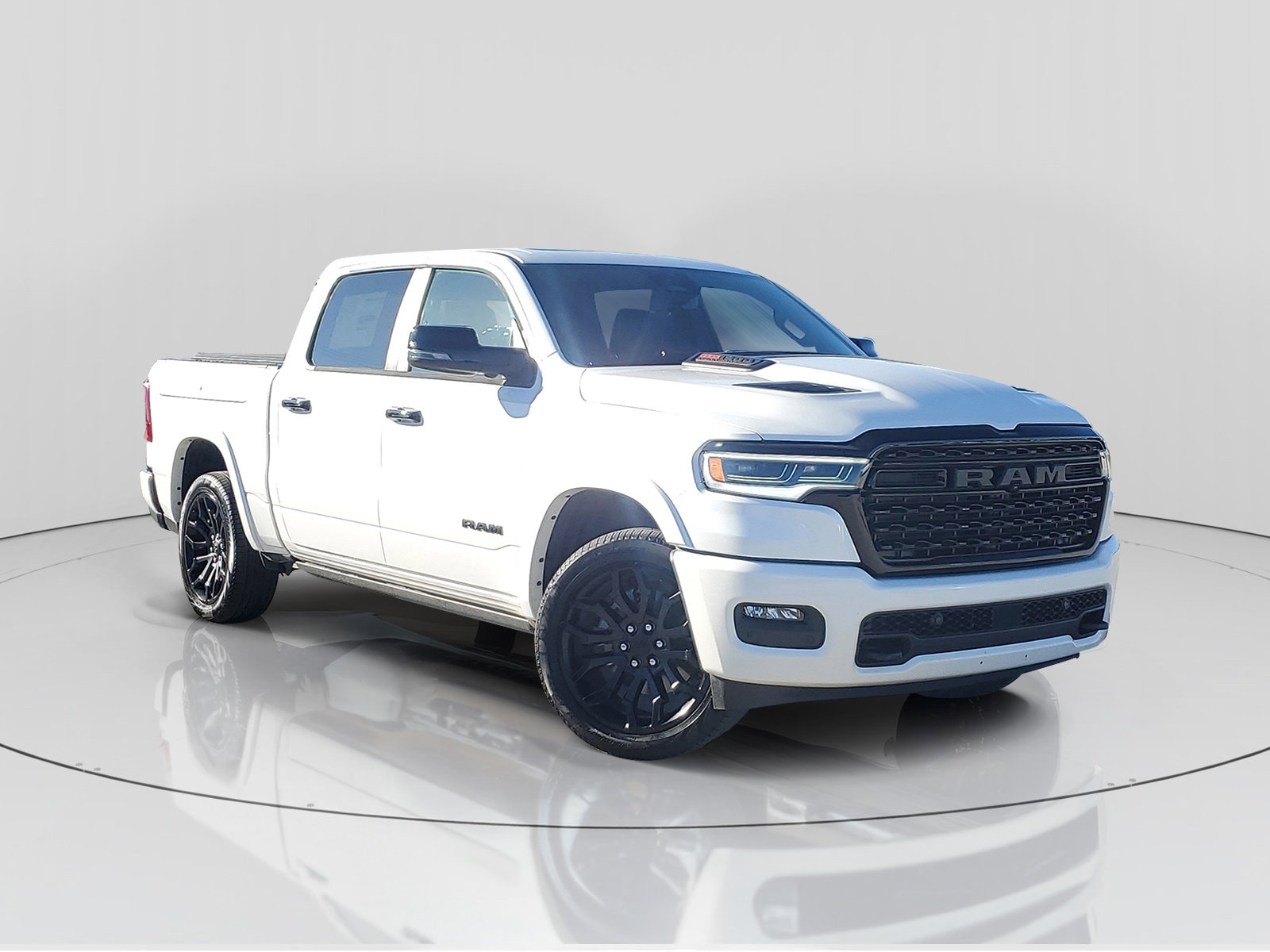 2026 RAM Ram 1500 Pickup Limited's photo