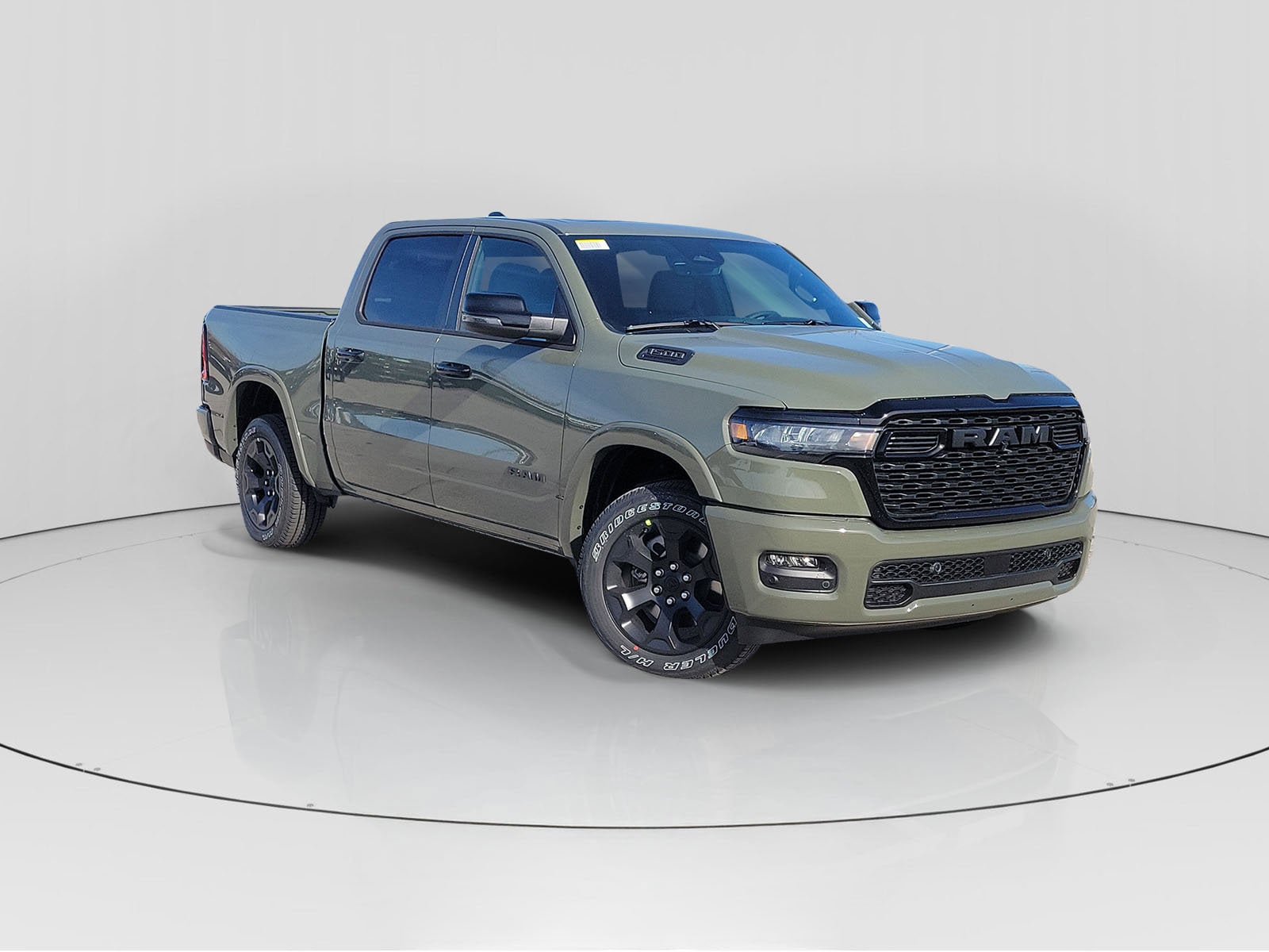 2026 RAM Ram 1500 Pickup Big Horn/Lone Star's photo