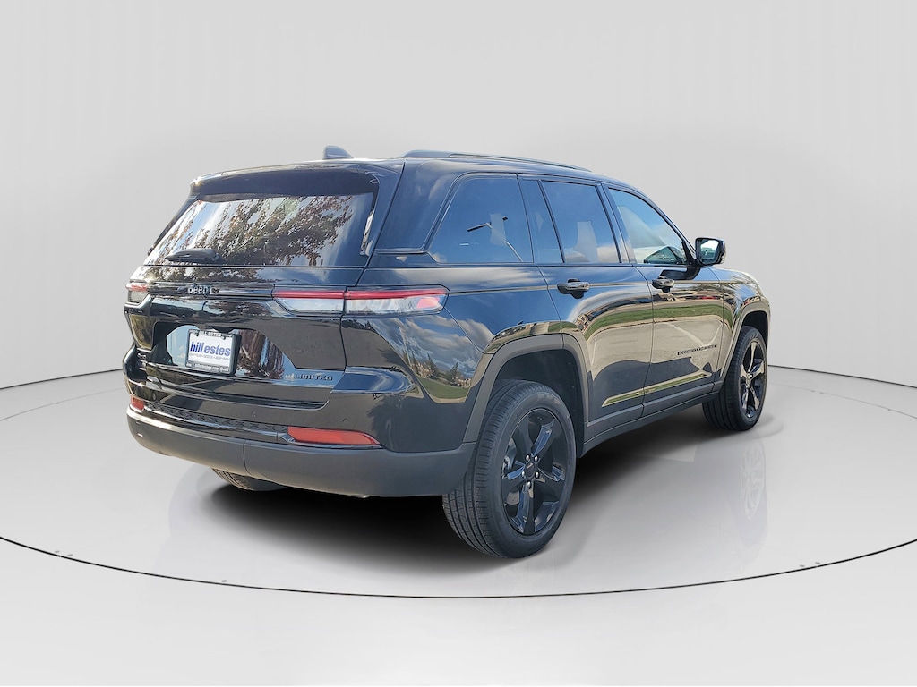 New 2025 Jeep Grand Cherokee Limited Sport Utility