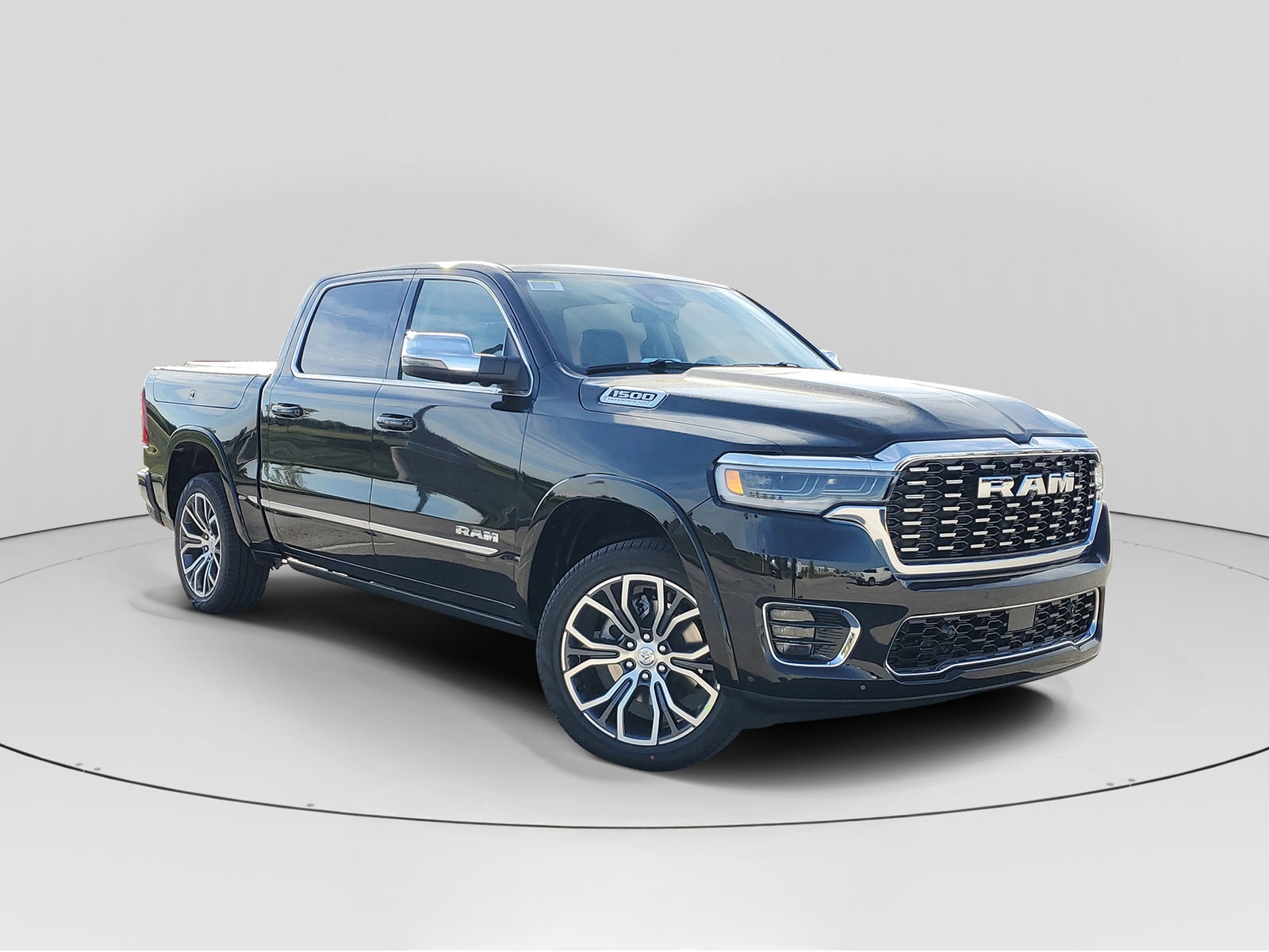 2026 RAM Ram 1500 Pickup Tungsten's photo