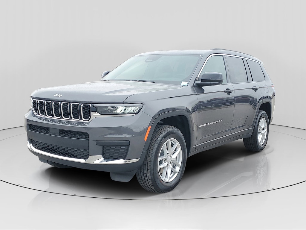 New 2025 Jeep Grand Cherokee L Laredo X Sport Utility