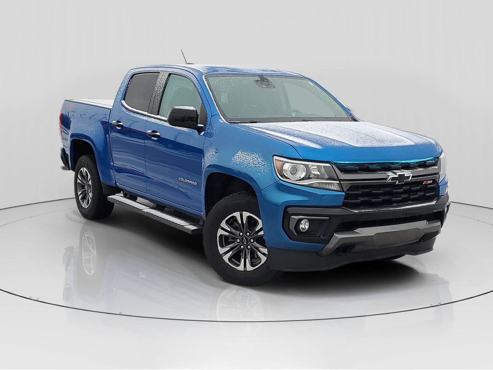 2021 Chevrolet Colorado Z71's photo