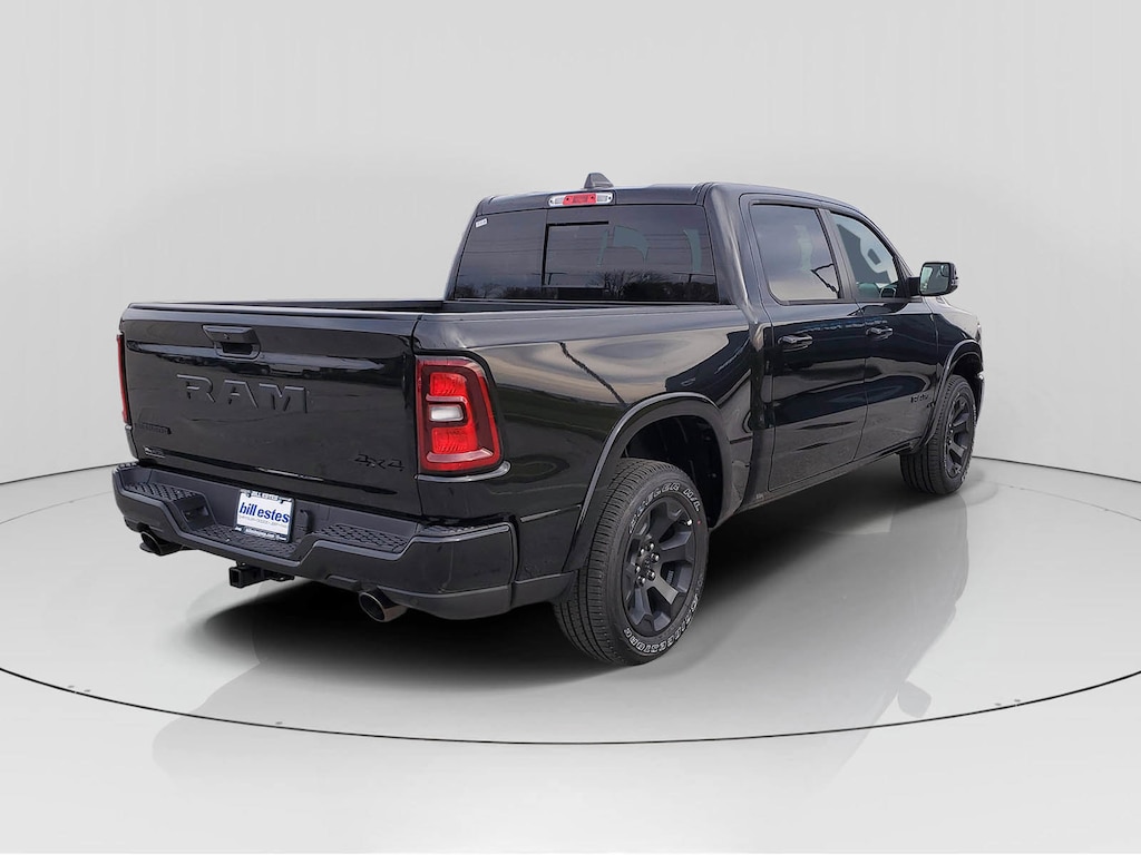 New 2026 Ram 1500 Big Horn Pickup