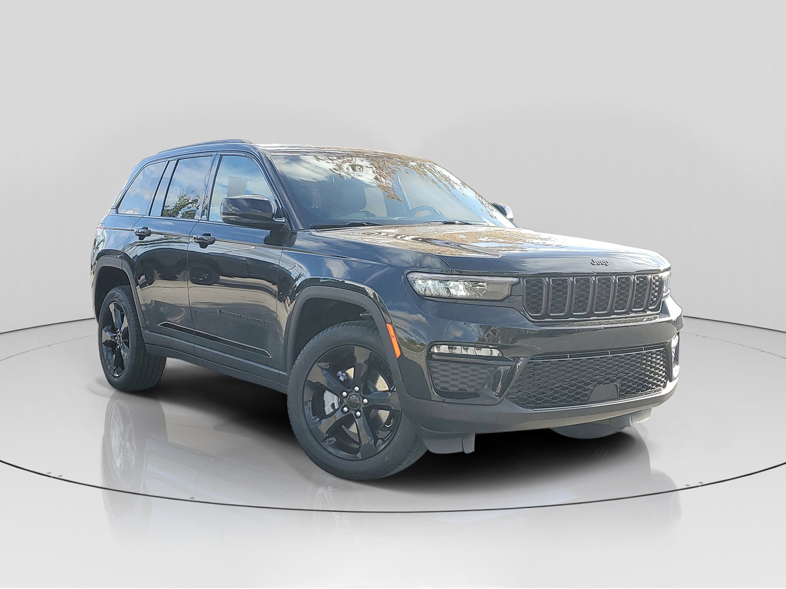 2025 Jeep Grand Cherokee Limited's photo