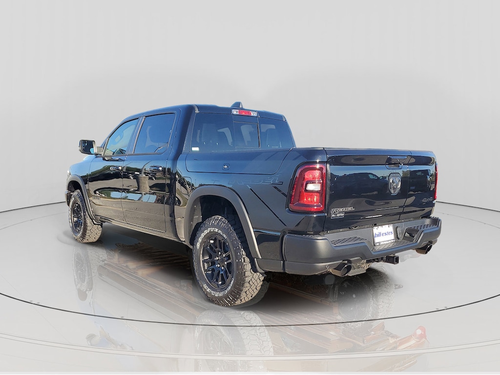 New 2026 Ram 1500 Rebel Pickup