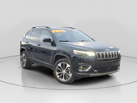 2022 Jeep Cherokee Limited SUV