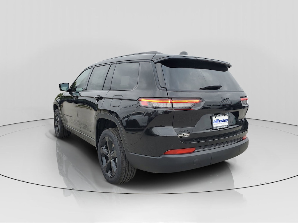 New 2025 Jeep Grand Cherokee L Limited Sport Utility