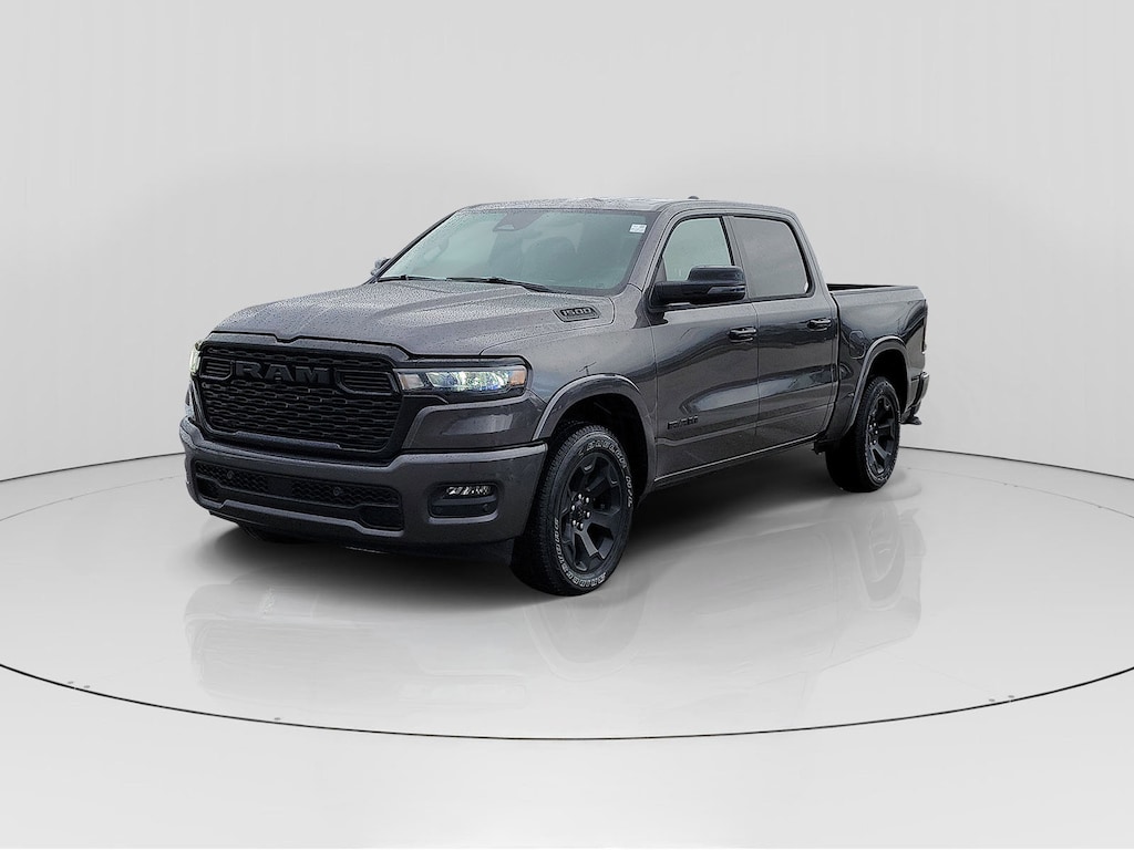 New 2026 Ram 1500 Big Horn Pickup