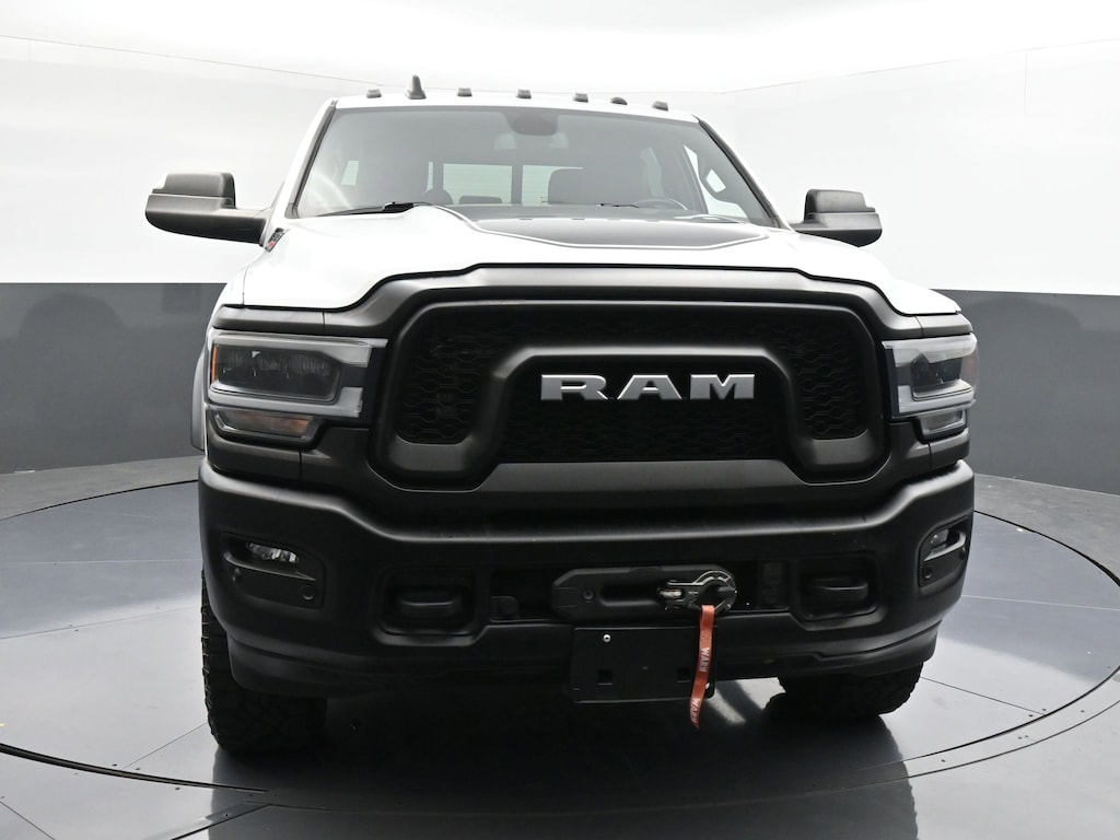 Used 2022 Ram 2500 Power Wagon Truck Crew Cab
