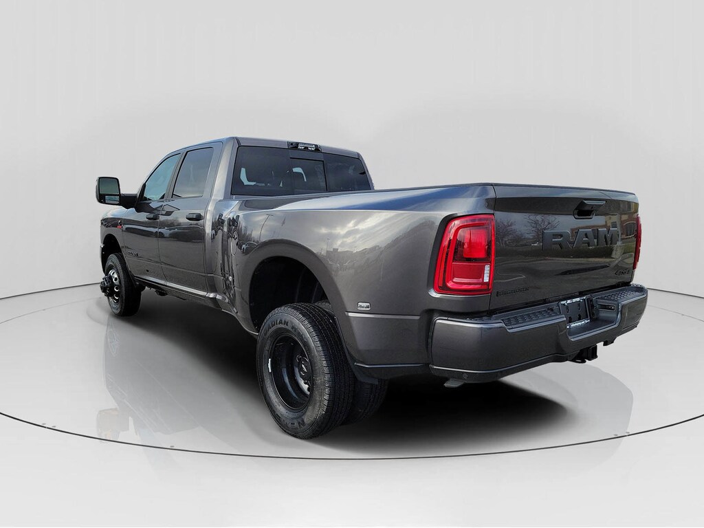 New 2026 Ram 3500 Big Horn Pickup