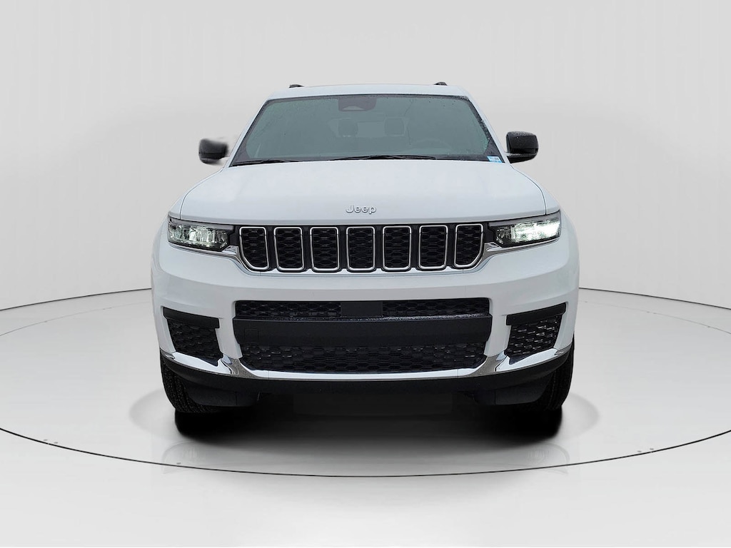 New 2025 Jeep Grand Cherokee L Laredo X Sport Utility