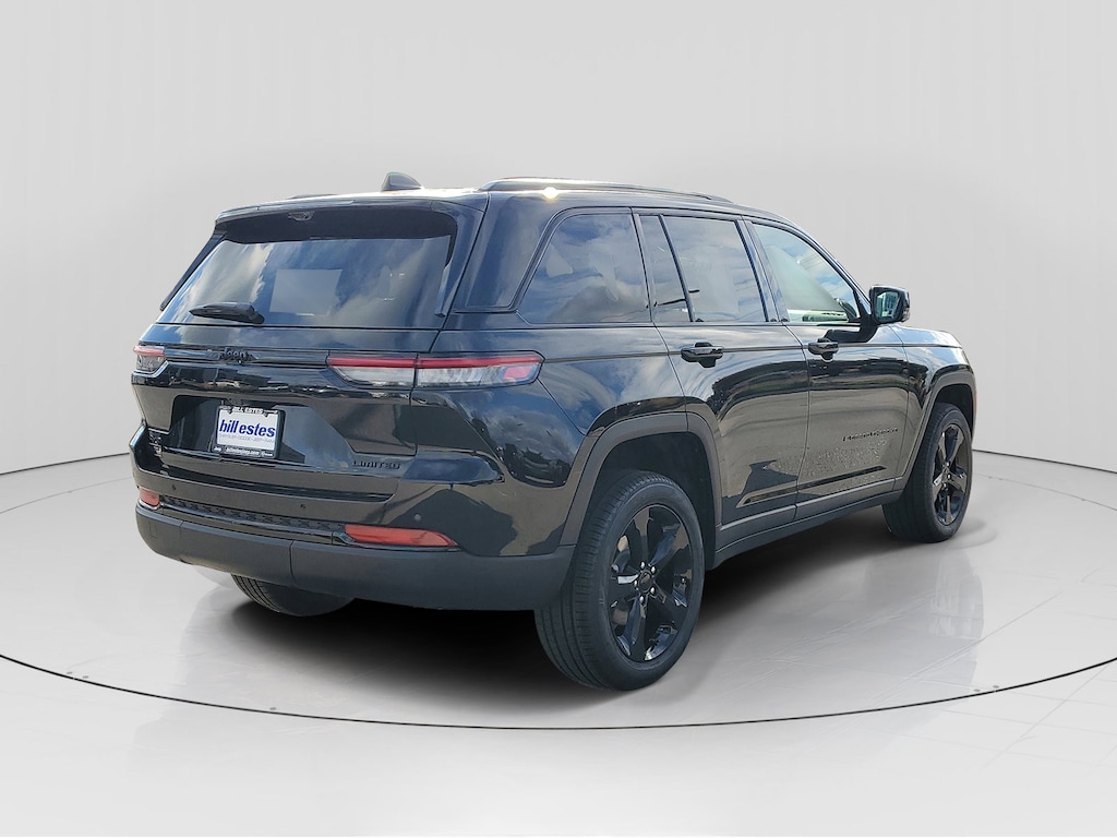 New 2025 Jeep Grand Cherokee Limited Sport Utility