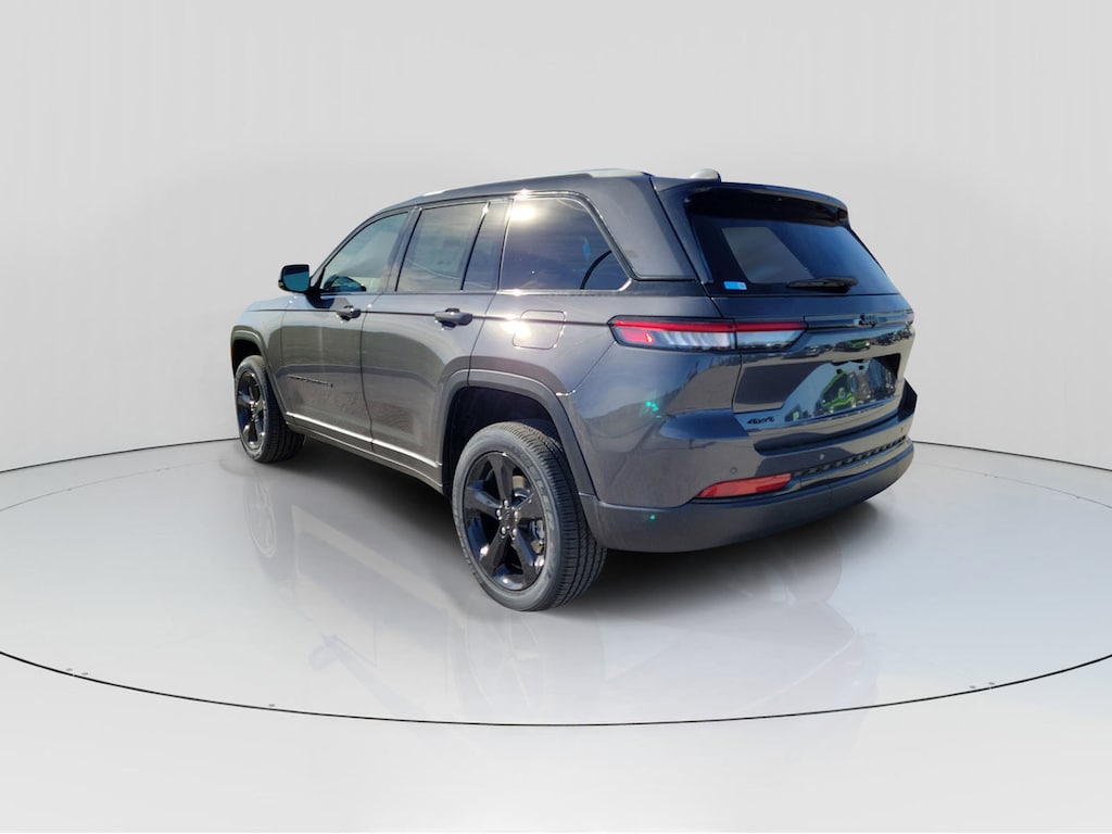 New 2025 Jeep Grand Cherokee Altitude X Sport Utility