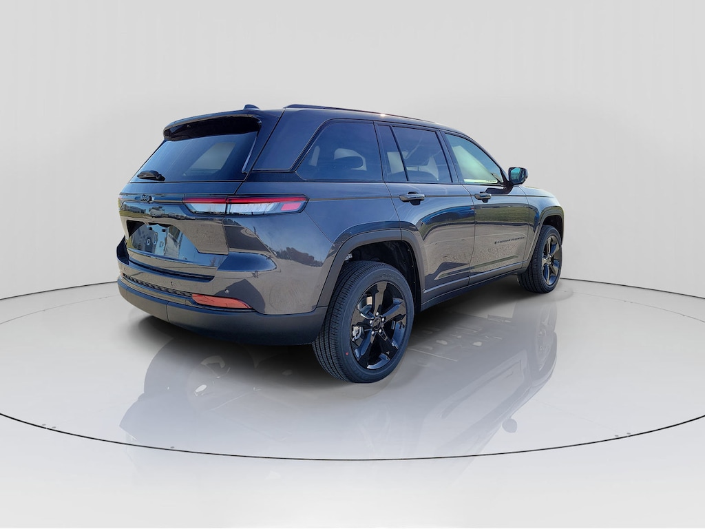 New 2025 Jeep Grand Cherokee Altitude X Sport Utility