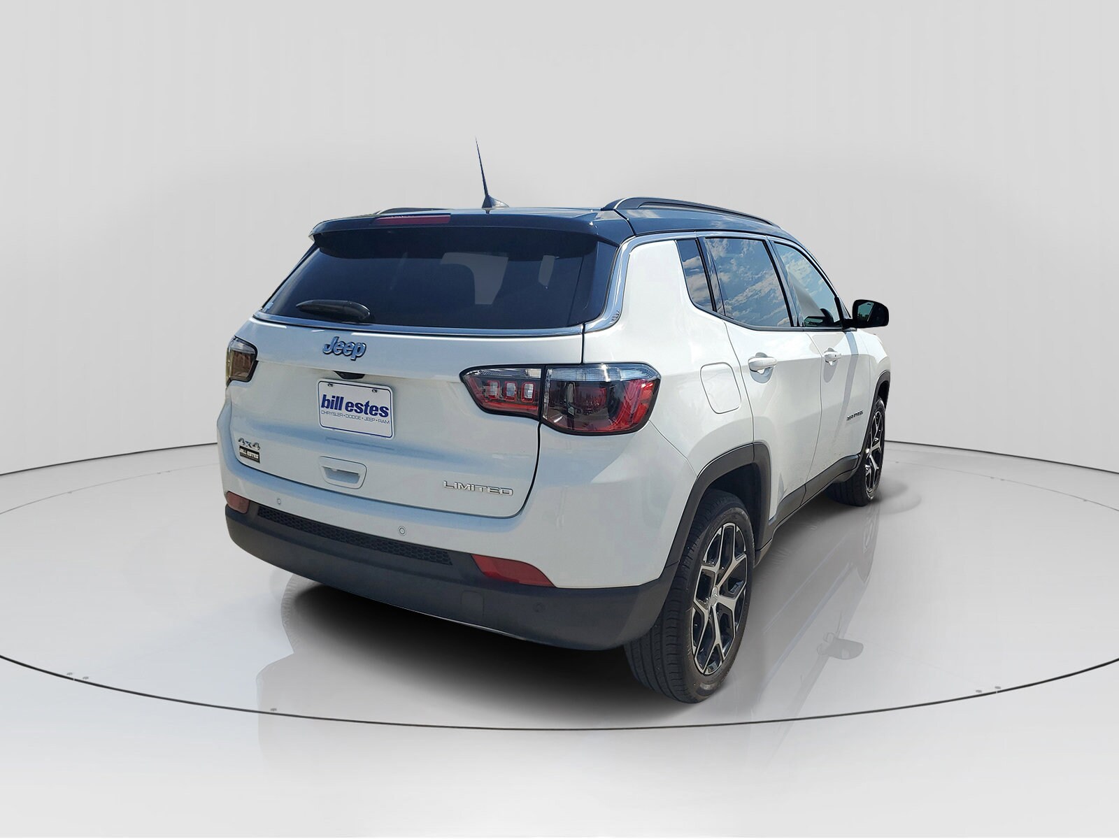 2024 Jeep Compass Limited photo 2