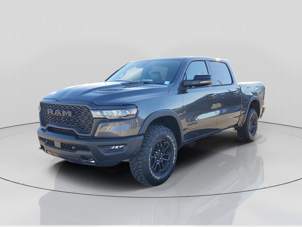 New 2026 Ram 1500 Rebel Pickup