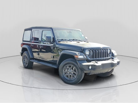 2024 Jeep Wrangler Sport SUV