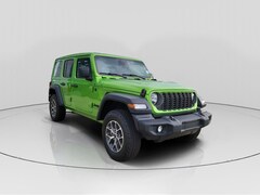 2025 Jeep Wrangler Sport S Sport Utility