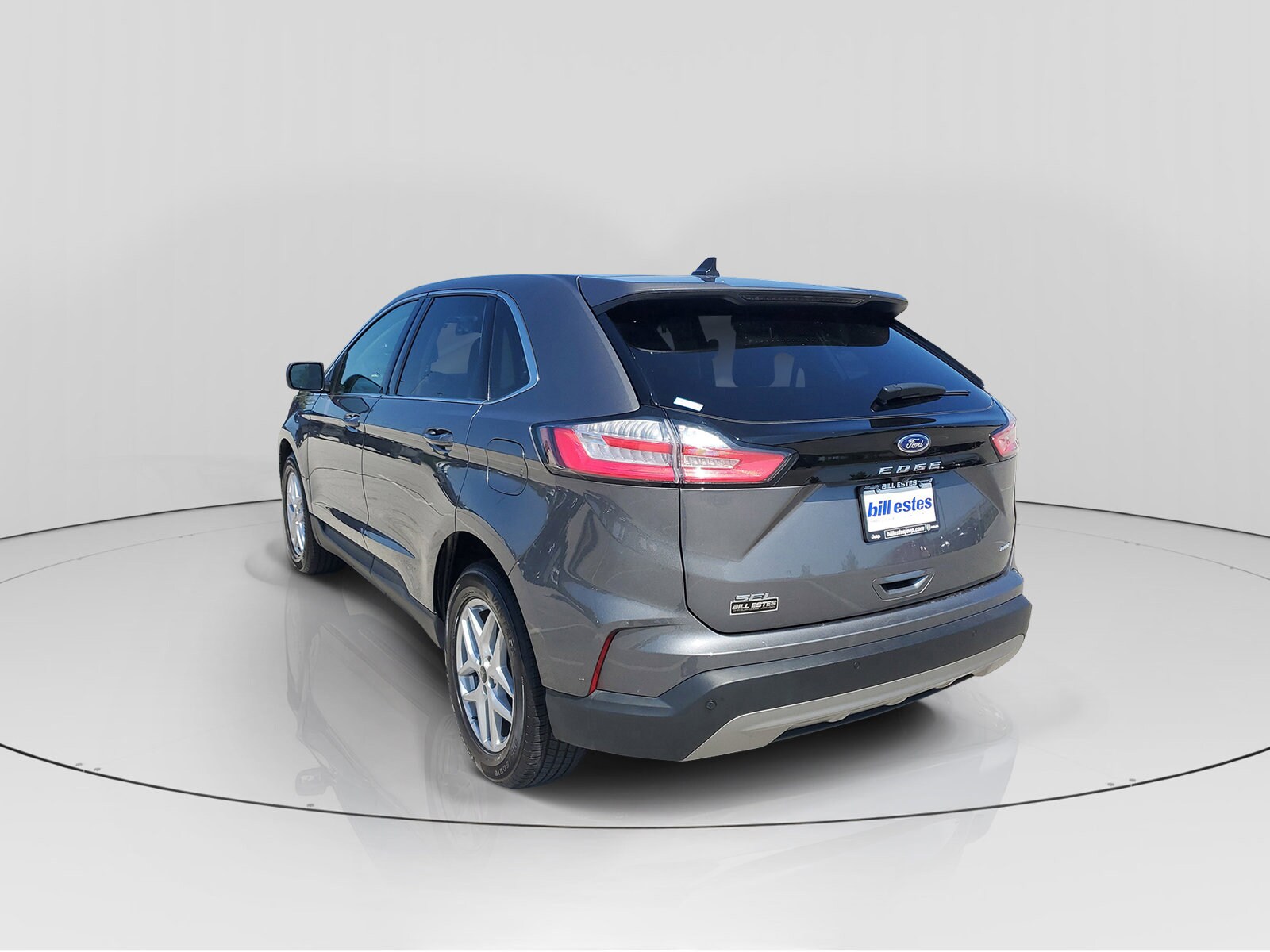 2024 Ford Edge SEL photo 3