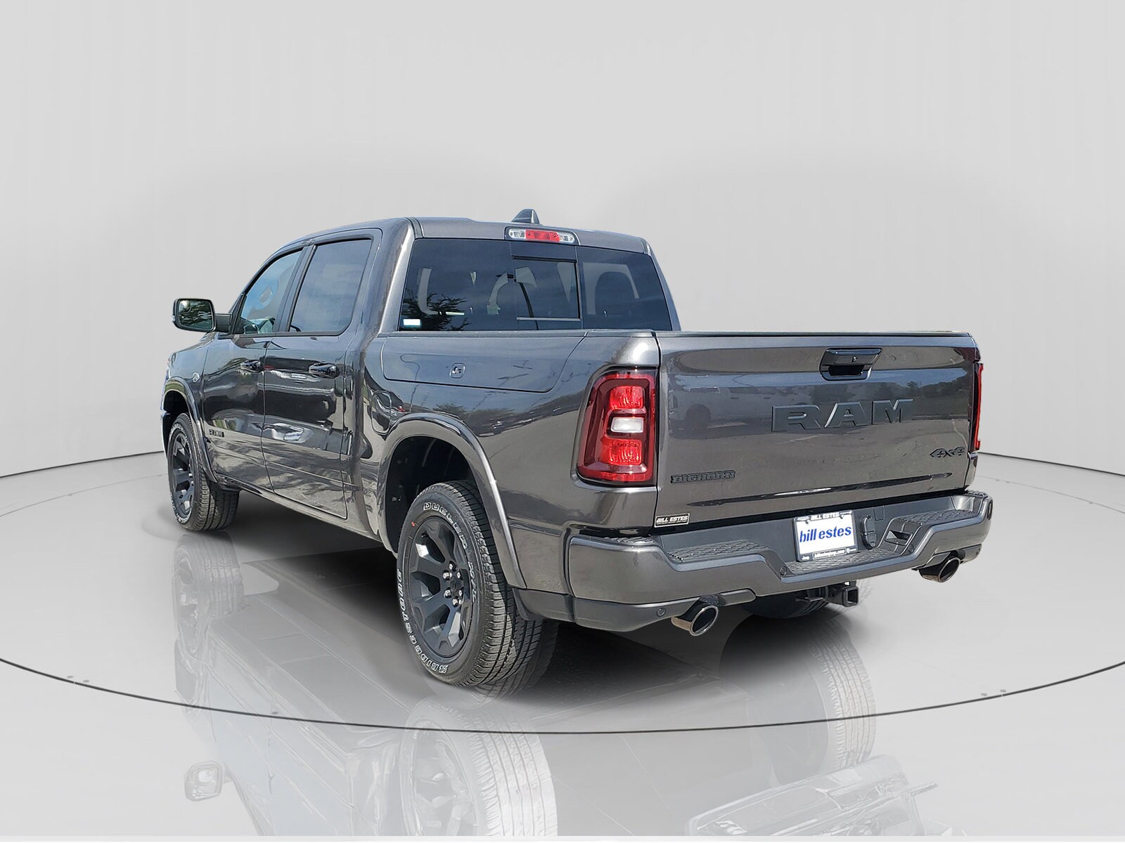 2026 Ram 1500 Big Horn photo 3