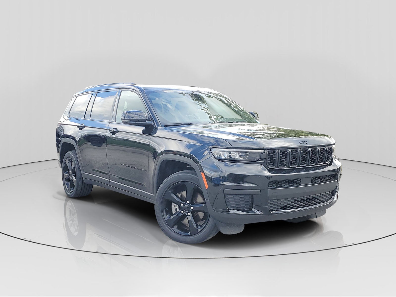2023 Jeep Grand Cherokee L Altitude's photo