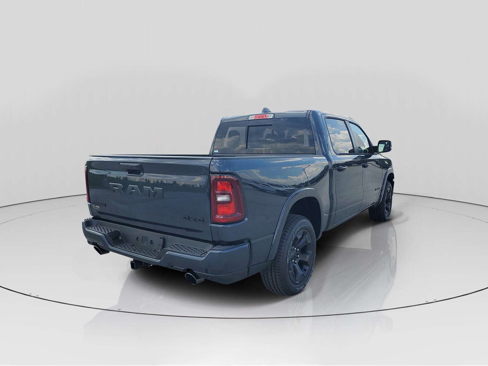 2026 Ram 1500 Big Horn photo 3