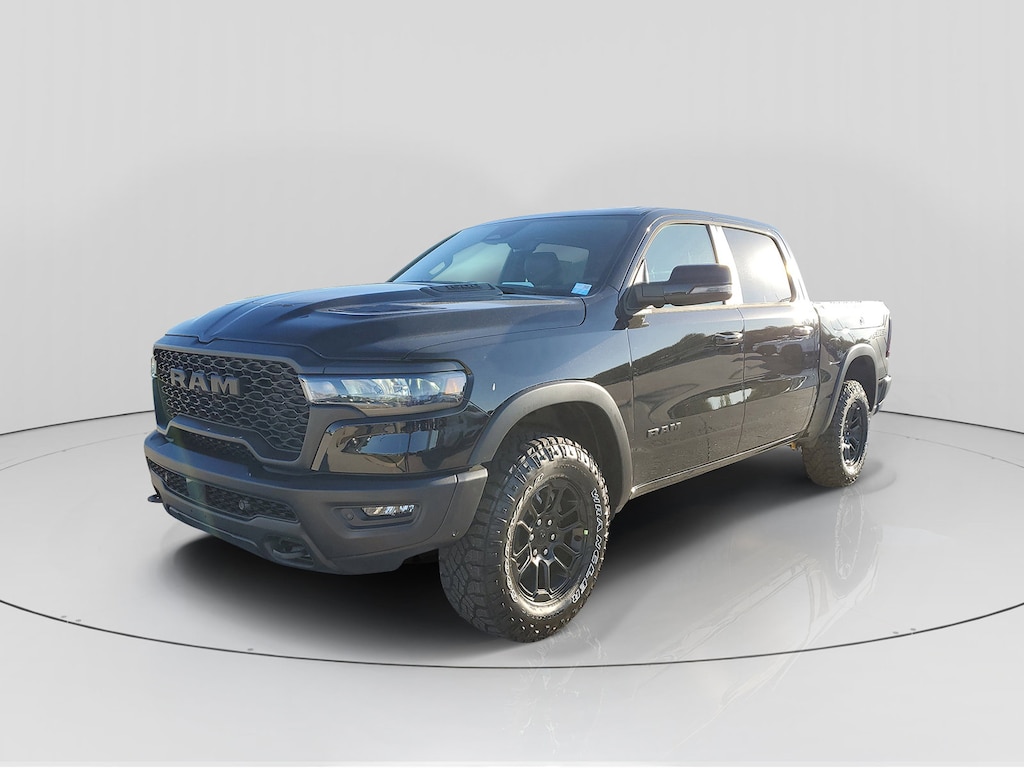 New 2026 Ram 1500 Rebel Pickup