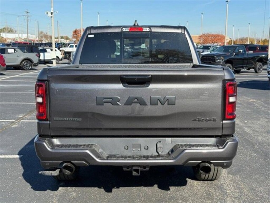New 2026 Ram 1500 Big Horn Pickup